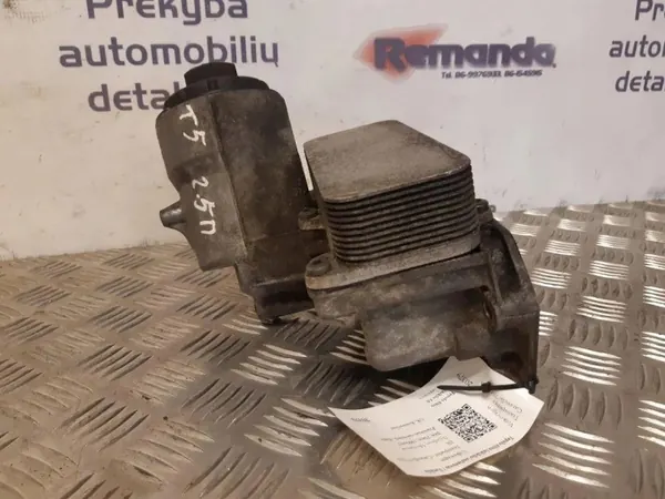 Ölfilterhalterung OEM 070115389D für VW Transporter image 6