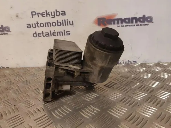 Ölfilterhalterung OEM 070115389D für VW Transporter image 7