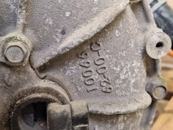 Moteur Électrique Arrière RWD Tesla Model S 1025276-00-Q image 10