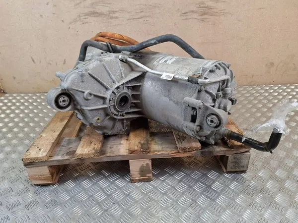 Moteur Électrique Arrière RWD Tesla Model S 1025276-00-Q image 2