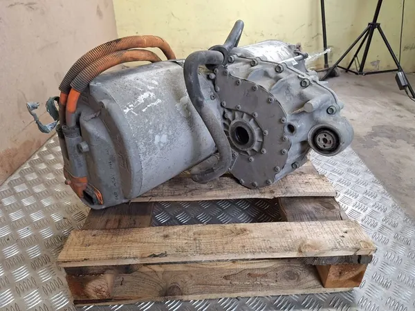 Moteur Électrique Arrière RWD Tesla Model S 1025276-00-Q image 3