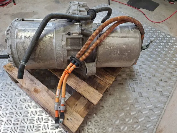 Moteur Électrique Arrière RWD Tesla Model S 1025276-00-Q image 4