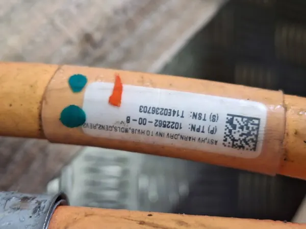 Moteur Électrique Arrière RWD Tesla Model S 1025276-00-Q image 9