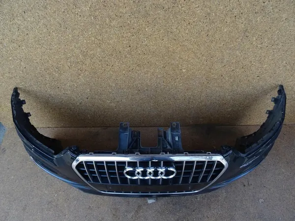 AUDI Q3 8U Parachoques Delantero S-Line Xenon PDC LZ9Y image 6