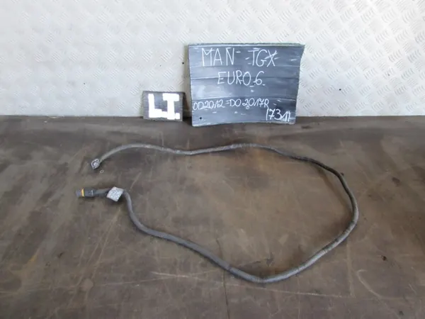 Sensor desgaste pastilhas MAN TGX Euro 6 12-17 image 2