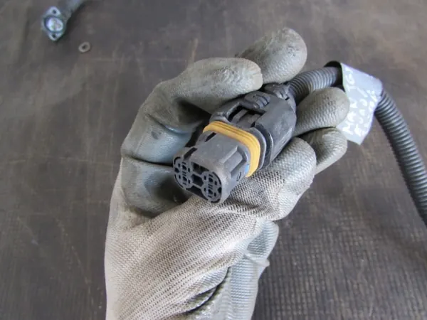 Sensor desgaste pastilhas MAN TGX Euro 6 12-17 image 3