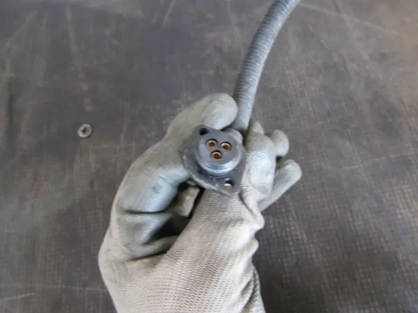 Sensor desgaste pastilhas MAN TGX Euro 6 12-17 image 4