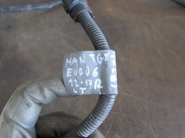 Sensor desgaste pastilhas MAN TGX Euro 6 12-17 image 5