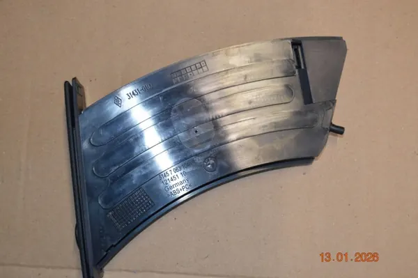BMW E60 Getränkehalter OEM 7063104 - Gebraucht image 3