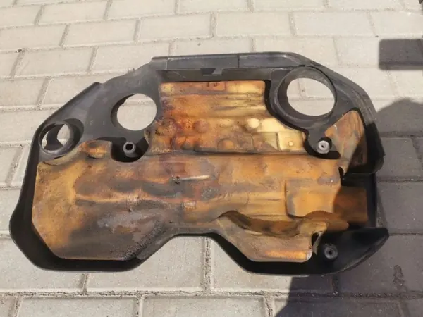 RF3P10231 Motorlock för Mazda Premacy 2.0L Diesel image 3