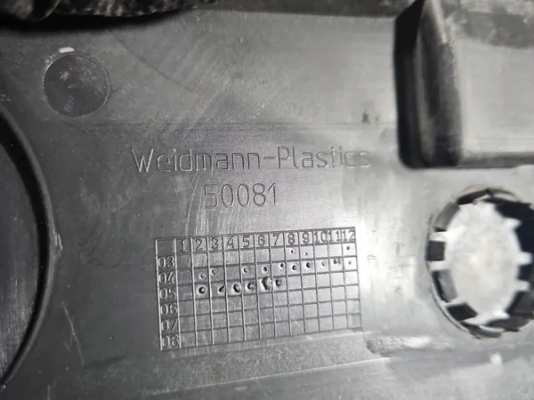 Pare-brise BMW E87 OEM 57550913 État d'occasion image 6
