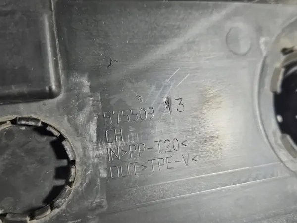 Pare-brise BMW E87 OEM 57550913 État d'occasion image 7