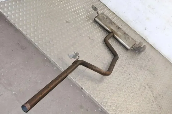 VW OEM 5Q6253611C Vaimennin 2.0L Diesel 2013 image 5