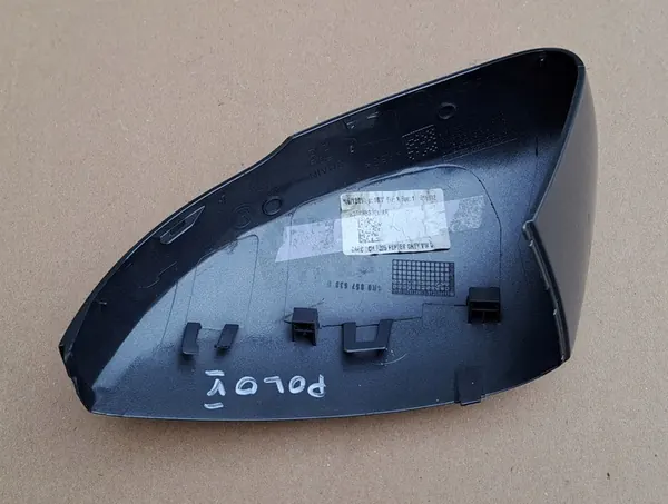 VW POLO Oikea Peilikotelo 6R0857538B image 2