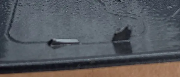 VW POLO Oikea Peilikotelo 6R0857538B image 6