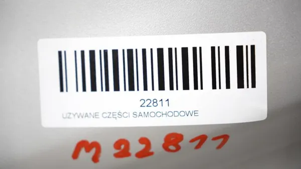Motorafdekking Opel Antara 06-10 OEM 368446711 image 10