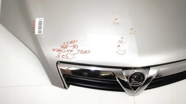 Motorafdekking Opel Antara 06-10 OEM 368446711 image 5