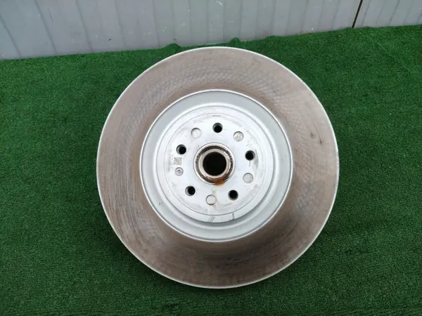 OEM 1N3255E Fram Vänster Nav & Skiva image 2