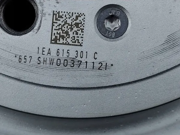 OEM 1N3255E Fram Vänster Nav & Skiva image 4