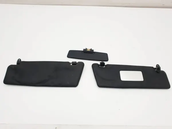 Mercedes-Benz E W124 1993 Zonneklep Compleet OEM A2115014682 image 4