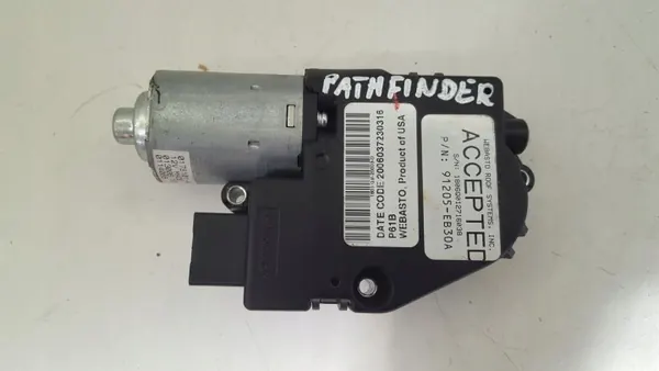 Moteur de toit ouvrant OEM 91205EB30A pour Nissan Pathfinder R51 image 2