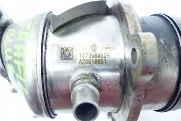 Arrefecedor EGR OEM 147358452R para Renault Trafic III/Koleos II image 4