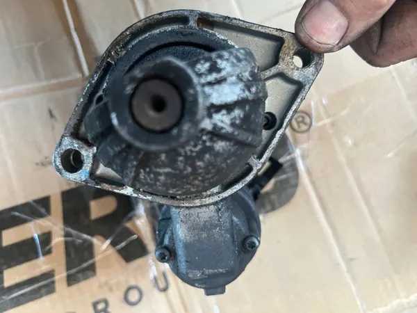 Motor de arranque OEM 458191 para Fiat Doblo Cargo 1.3L image 6