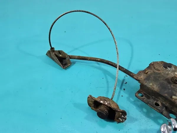 Mécanisme de roue de secours OEM IMPRK1556779 Toyota image 5