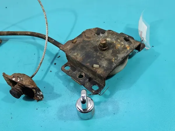 Mécanisme de roue de secours OEM IMPRK1556779 Toyota image 6