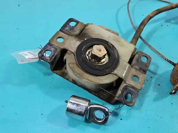 Mécanisme de roue de secours OEM IMPRK1556779 Toyota image 8
