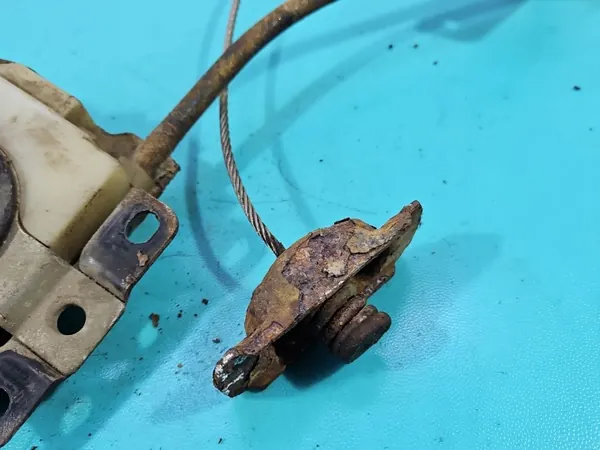 Mécanisme de roue de secours OEM IMPRK1556779 Toyota image 9