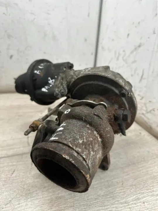 Turbo MERCEDES-BENZ A (W168) A668096 1.7L image 3