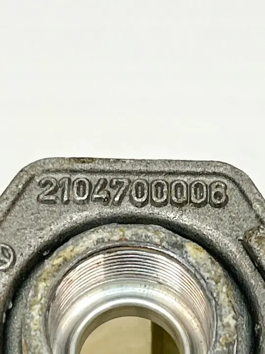 Bränslefilter OEM A2104700006 för Mercedes-Benz SL image 7