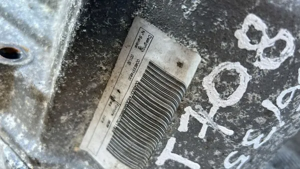 Utväxlingslåda OEM 00463374830 Alfa Romeo Giulia image 6