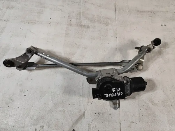 Etupyyhkijän moottori Renault Captur I OEM image 2