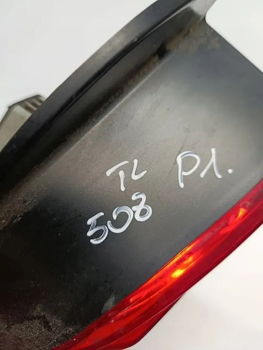 Luz trasera izquierda Peugeot 508 OE 9686293780 image 5