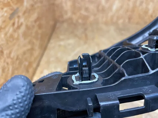 Supporto paraurti anteriore destro Toyota C-HR 52535-F4010 image 7