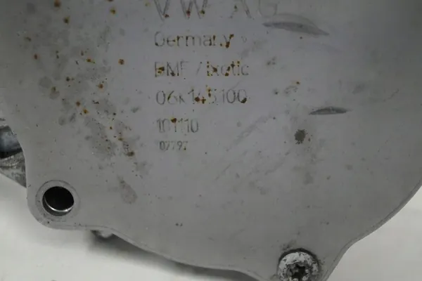 AUDI A4 A5 Polttoaineen tyhjöpumppu 06K145100 image 2