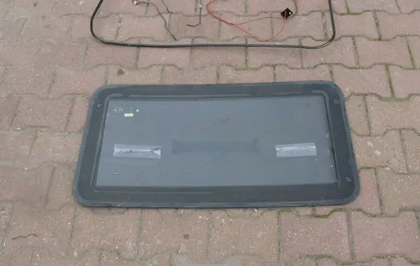 Zonnedak afdichting OEM SZYBA USZCZELKA Audi A8 D2 image 5