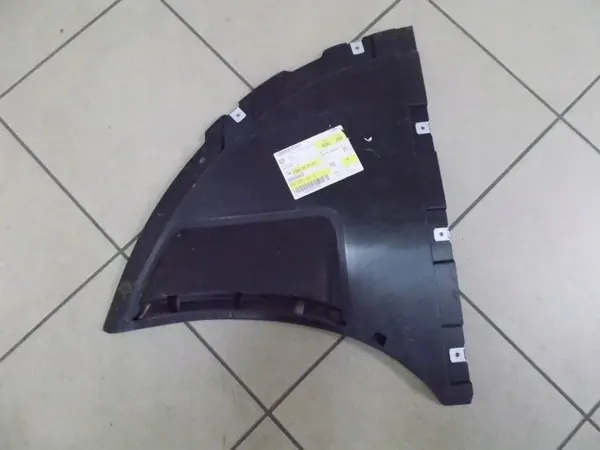 Porsche Taycan oikea lokasuoja OEM 9J1809958 image 2