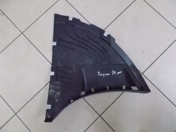 Porsche Taycan oikea lokasuoja OEM 9J1809958 image 3