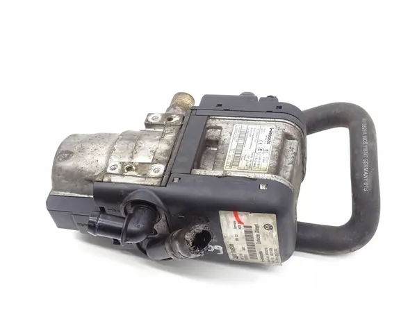 Webasto Parking Heater Seat Alhambra II 2.0 TDI image 2