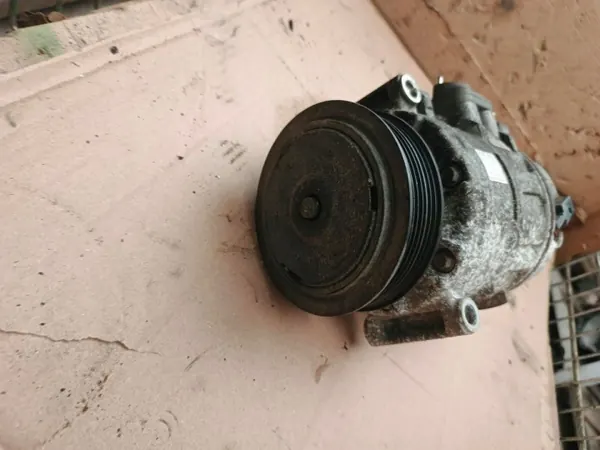 Compresor AC VW Golf V Touran Audi A3 Octavia OEM AUTOKLAMA9991 image 3
