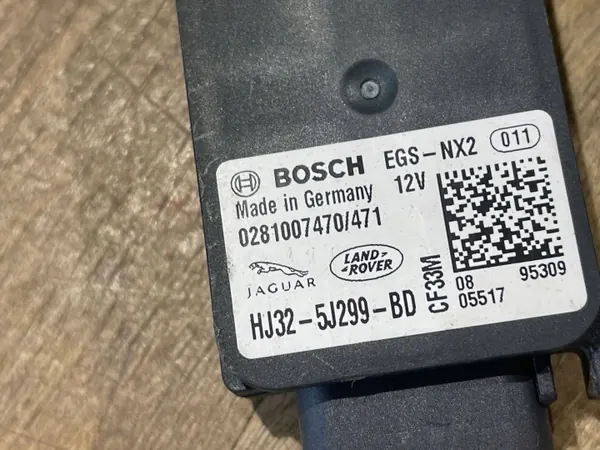 Sensor Lambda OEM HJ325J299BD para Land Rover Jaguar image 4