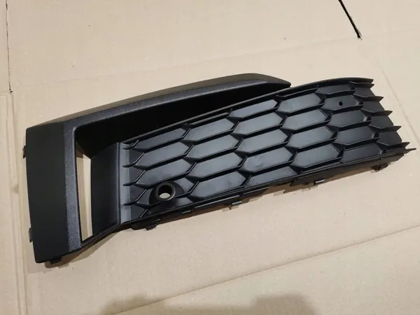 Griglia paraurti anteriore SKODA KODIAQ PDC 21-24 OEM 565807368C image 2