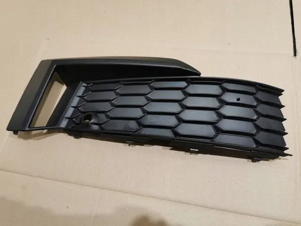 Griglia paraurti anteriore SKODA KODIAQ PDC 21-24 OEM 565807368C image 3
