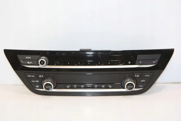 BMW klimatpaneler OEM 61315A48005 Begagnad image 2