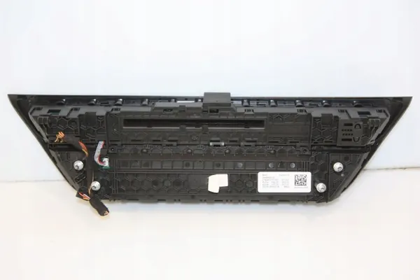 BMW klimatpaneler OEM 61315A48005 Begagnad image 5