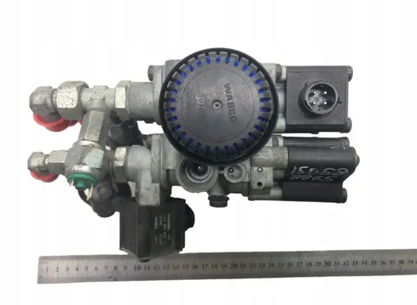 Solaris ECAS-Ventil OEM 1517908 - Gebrauchtteil image 2