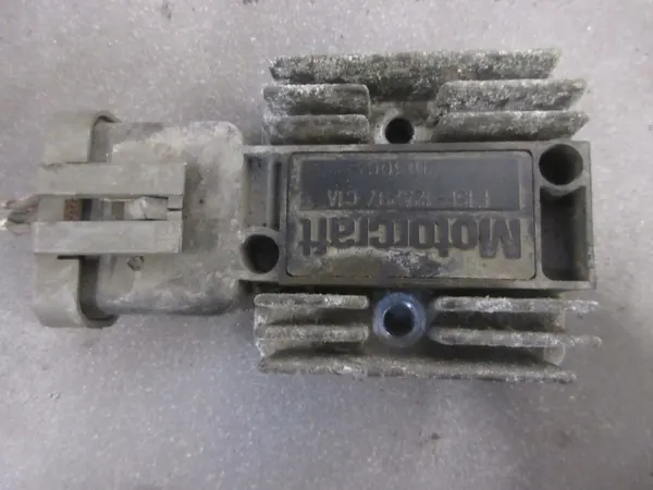 Tändspolemodul OEM F1SF-12A297-C1A för Mustang image 2